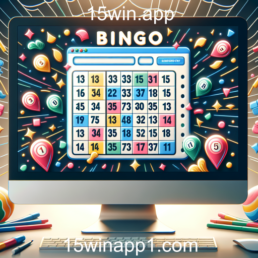 A Ascensão do Bingo Online no 15win.app: Diversão e Prêmios ao Seu Alcance
